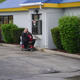 Illustration for article titled Hoveround-Bound Obese Woman Takes Trip To BK Drive-Thru
